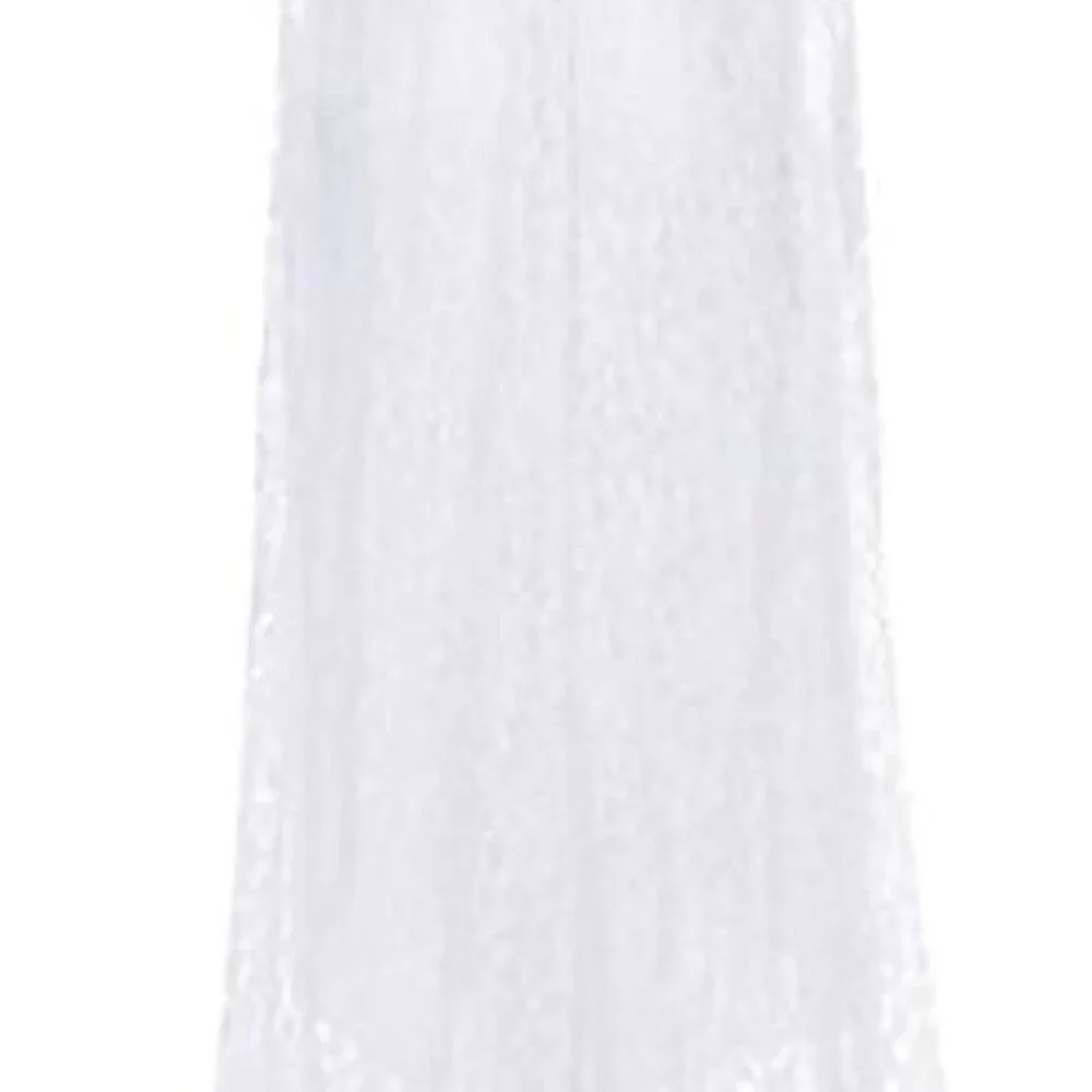 🤍 White Lace Off Shoulder Maternity Gown | Size XXL | NWT - Picture 2 of 6